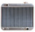 Muscle Car Radiator - 20 3/8 X 24 1/2 X 3 1/2 | 29N205188