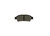 Blue Series Ceramic Rear Brake Pad Set | BOSBE995H