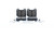 Blue Series Semi-Metallic Rear Brake Pad Set | BOSBE961H