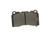 Blue Series Ceramic Front Brake Pad Set | BOSBE1049H