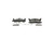 Blue Series Semi-Metallic Rear Brake Pad Set | BOSBE667H