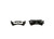 Blue Series Semi-Metallic Rear Brake Pad Set | BOSBE667H