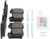 Blue Series Ceramic Rear Brake Pad Set | BOSBE1347H