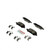 Blue Series Ceramic Rear Brake Pad Set | BOSBE1402H