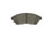 Blue Series Ceramic Front Brake Pad Set | BOSBE1422H