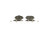 Blue Series Ceramic Rear Brake Pad Set | BOSBE2501H