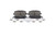 Blue Series Ceramic Rear Brake Pad Set | BOSBE1806H