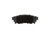 Blue Series Ceramic Rear Brake Pad Set | BOSBE1805H