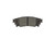 Blue Series Ceramic Rear Brake Pad Set | BOSBE1805H