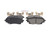 Blue Series Ceramic Front Brake Pad Set | BOSBE2523H