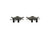 Blue Series Ceramic Front Brake Pad Set | BOSBE816H
