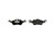 Blue Series Ceramic Front Brake Pad Set | BOSBE816H