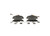 Blue Series Semi-Metallic Front Brake Pad Set | BOSBE987H