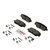 Blue Series Ceramic Rear Brake Pad Set | BOSBE1816H