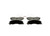 Blue Series Semi-Metallic Front Brake Pad Set | BOSBE1399H