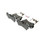 Blue Series Semi-Metallic Front Brake Pad Set | BOSBE1014H