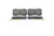 Blue Series Ceramic Front Brake Pad Set | BOSBE1119H