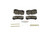Blue Series Ceramic Front Brake Pad Set | BOSBE1119H