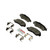 Blue Series Ceramic Front Brake Pad Set | BOSBE2178H