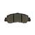 Blue Series Ceramic Front Brake Pad Set | BOSBE2178H