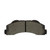 Blue Series Ceramic Front Brake Pad Set | BOSBE1770H