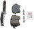 Blue Series Ceramic Front Brake Pad Set | BOSBE1801H