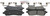 Blue Series Ceramic Rear Brake Pad Set | BOSBE757H
