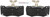 Blue Series Ceramic Front Brake Pad Set | BOSBE2312H