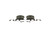 Blue Series Ceramic Front Brake Pad Set | BOSBE1737H