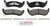 Blue Series Ceramic Rear Brake Pad Set | BOSBE932H