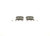 Blue Series Ceramic Rear Brake Pad Set | BOSBE2412H