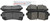 Blue Series Ceramic Rear Brake Pad Set | BOSBE1398