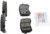 Blue Series Ceramic Rear Brake Pad Set | BOSBE1398