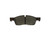Blue Series Ceramic Front Brake Pad Set | BOSBE1904H