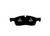 Blue Series Ceramic Front Brake Pad Set | BOSBE1904H