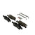Blue Series Ceramic Front Brake Pad Set | BOSBE1904H