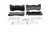 Blue Series Ceramic Front Brake Pad Set | BOSBE2521H