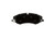 Blue Series Semi-Metallic Front Brake Pad Set | BOSBE1479H