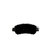 Blue Series Ceramic Front Brake Pad Set | BOSBE1852H