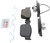 Blue Series Semi-Metallic Front Brake Pad Set | BOSBE1953H
