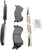 Blue Series Semi-Metallic Rear Brake Pad Set | BOSBE802H