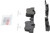 Blue Series Semi-Metallic Rear Brake Pad Set | BOSBE1762