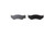 Blue Series Ceramic Brake Pad Set | BOSBE702H