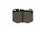 Blue Series Ceramic Front Brake Pad Set | BOSBE1796H