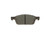 Blue Series Ceramic Front Brake Pad Set | BOSBE1771H