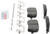 Blue Series Ceramic Front Brake Pad Set | BOSBE923H