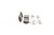 Blue Series Ceramic Rear Brake Pad Set | BOSBE1624H