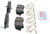 Blue Series Ceramic Rear Brake Pad Set | BOSBE1313H