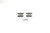 Blue Series Ceramic Rear Brake Pad Set | BOSBE2135H