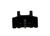 Blue Series Semi-Metallic Front Brake Pad Set | BOSBE370H
